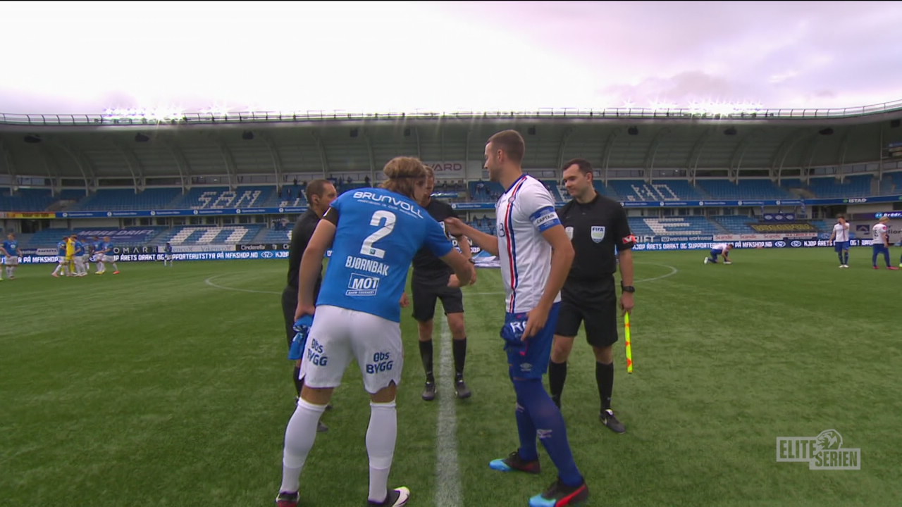 Molde - Vålerenga 4-1
